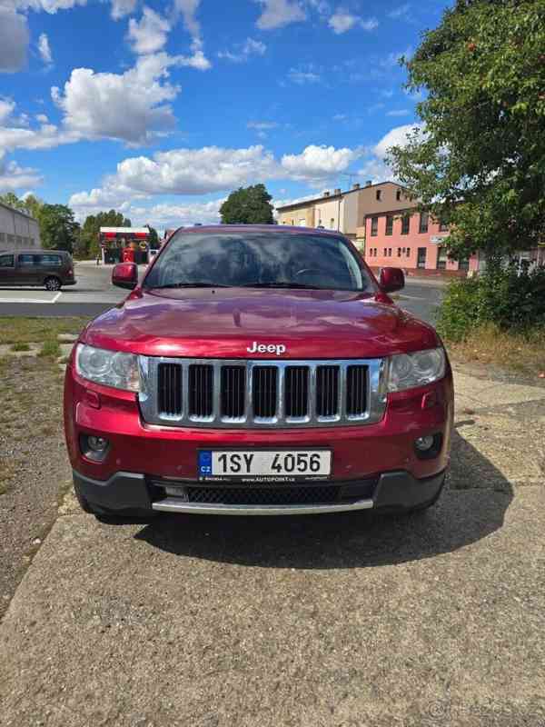 Jeep Grand Cherokee 3,0 LIMITED - foto 1