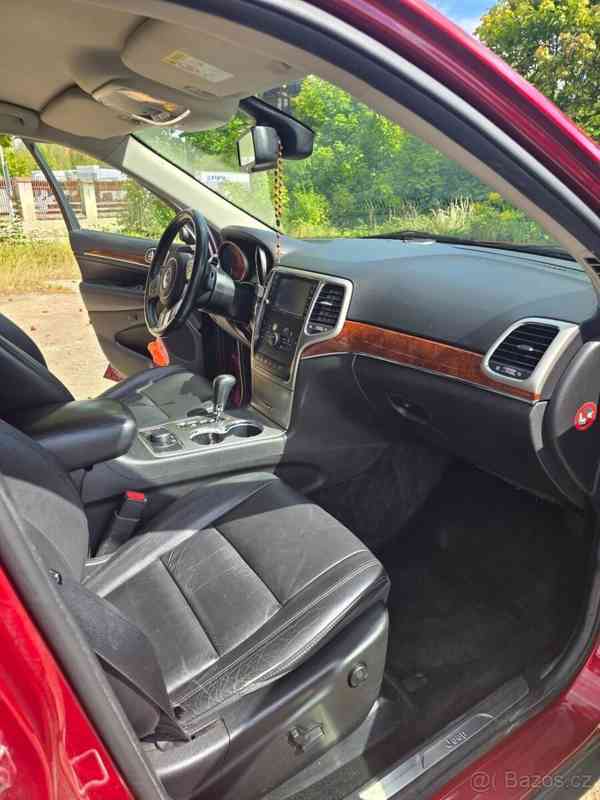 Jeep Grand Cherokee 3,0 LIMITED - foto 12