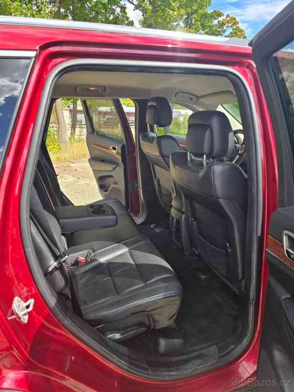 Jeep Grand Cherokee 3,0 LIMITED - foto 11