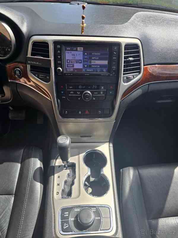 Jeep Grand Cherokee 3,0 LIMITED - foto 3