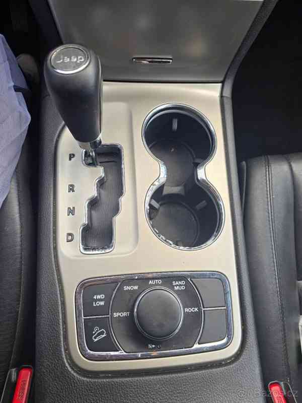 Jeep Grand Cherokee 3,0 LIMITED - foto 16