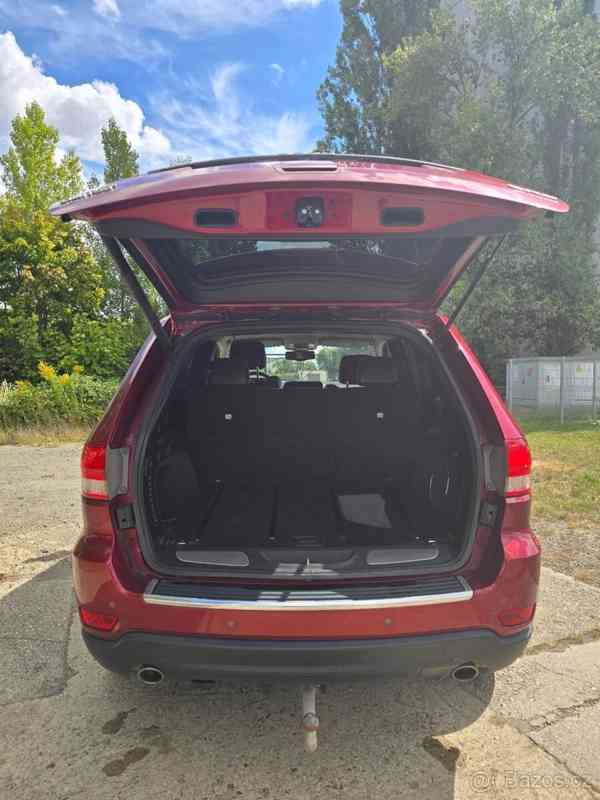 Jeep Grand Cherokee 3,0 LIMITED - foto 10