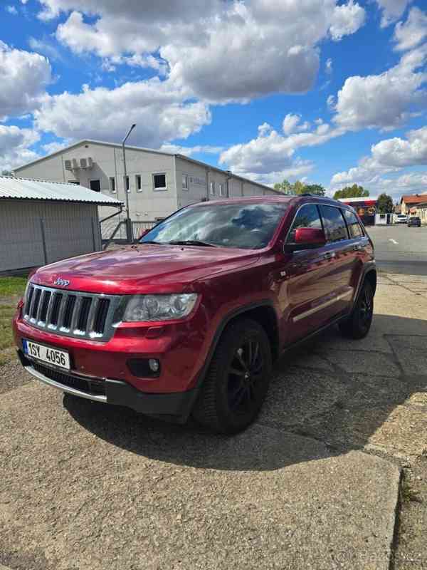 Jeep Grand Cherokee 3,0 LIMITED - foto 4