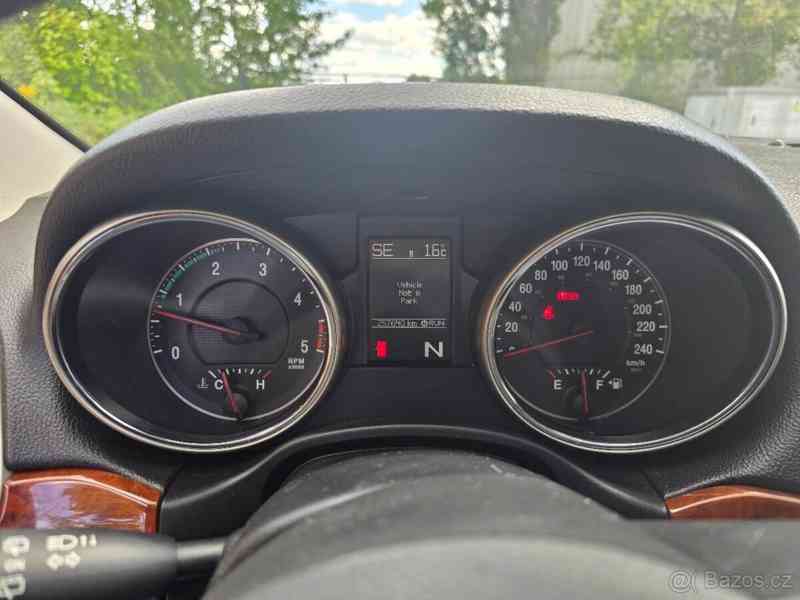 Jeep Grand Cherokee 3,0 LIMITED - foto 18