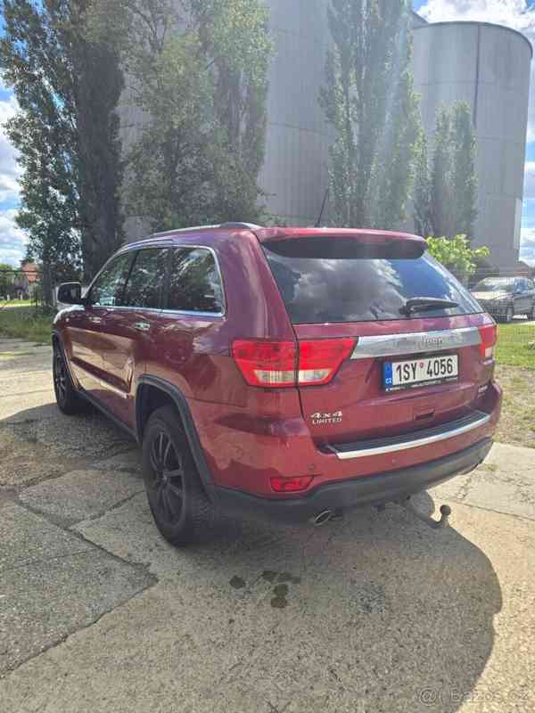 Jeep Grand Cherokee 3,0 LIMITED - foto 6