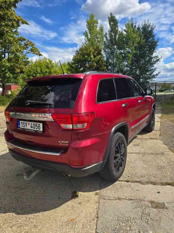 Jeep Grand Cherokee 3,0 LIMITED - foto 7