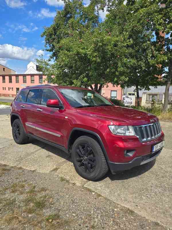 Jeep Grand Cherokee 3,0 LIMITED - foto 2
