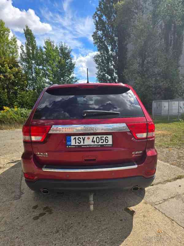 Jeep Grand Cherokee 3,0 LIMITED - foto 5