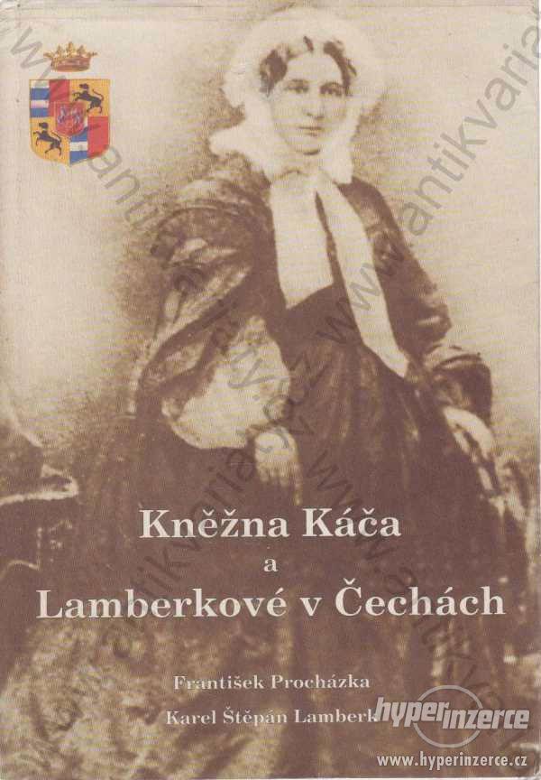 Kněžna Káča a Lamberkové v Čechách 2003 - foto 1