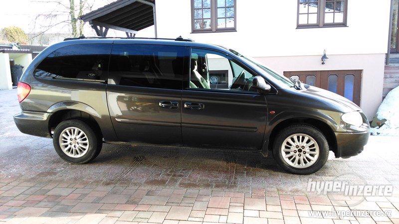 Chrysler Grand Voyager 2,8 CRD automat - foto 1