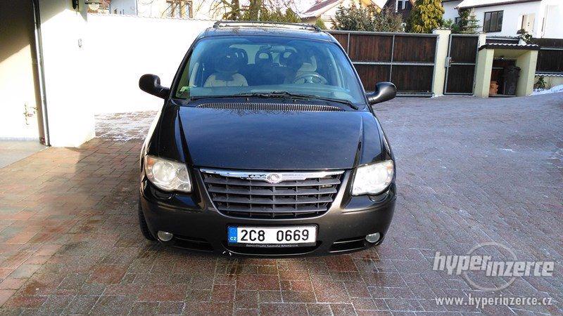 Chrysler Grand Voyager 2,8 CRD automat - foto 2