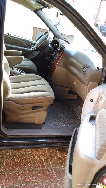 Chrysler Grand Voyager 2,8 CRD automat - foto 4