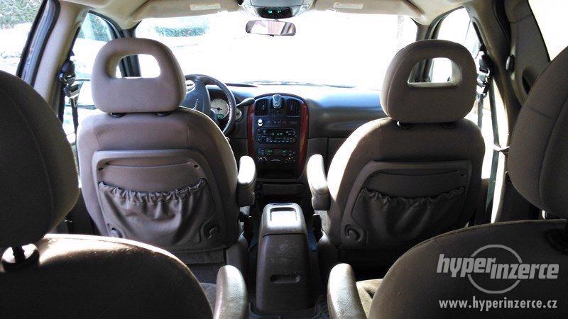 Chrysler Grand Voyager 2,8 CRD automat - foto 7