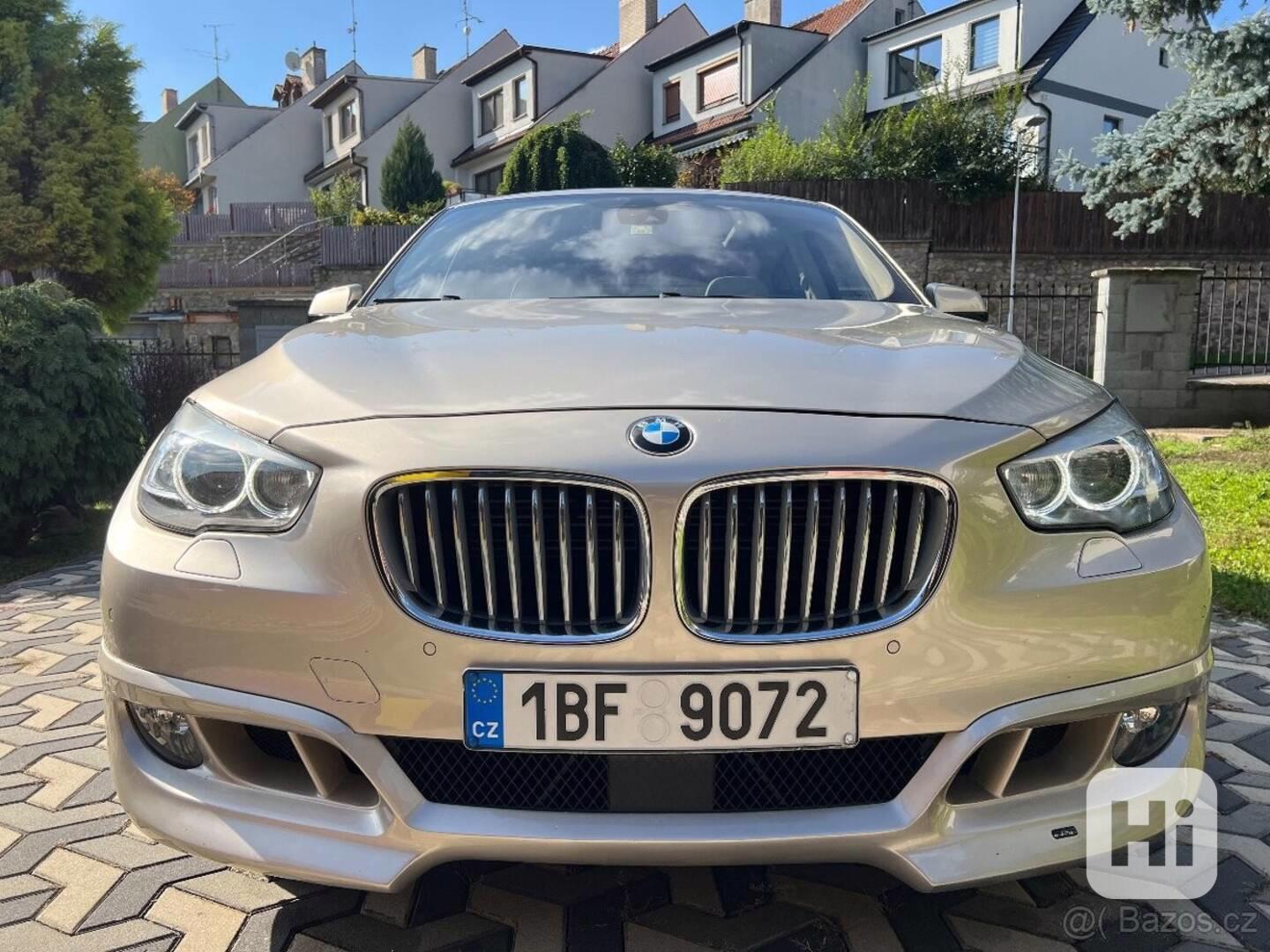 BMW Řada 5 4,4   AC Schnitzer (NOVÝ MOTOR) X-DR - foto 1