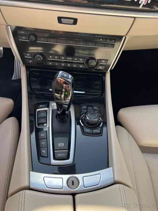 BMW Řada 5 4,4 AC Schnitzer (NOVÝ MOTOR) X-DR - foto 12
