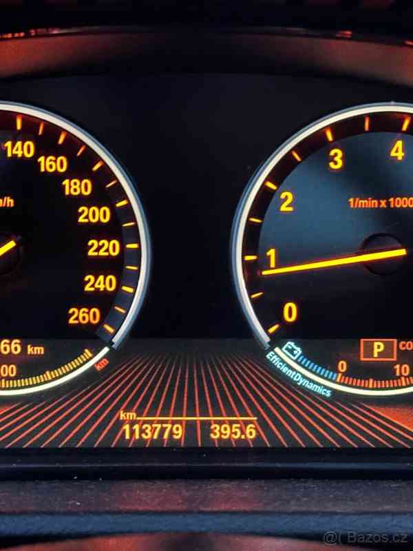 BMW Řada 5 4,4 AC Schnitzer (NOVÝ MOTOR) X-DR - foto 17