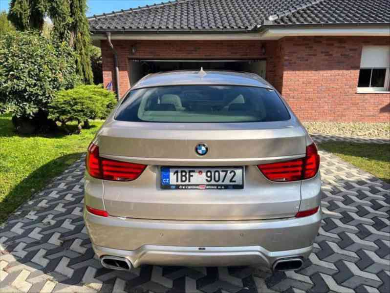 BMW Řada 5 4,4 AC Schnitzer (NOVÝ MOTOR) X-DR - foto 2