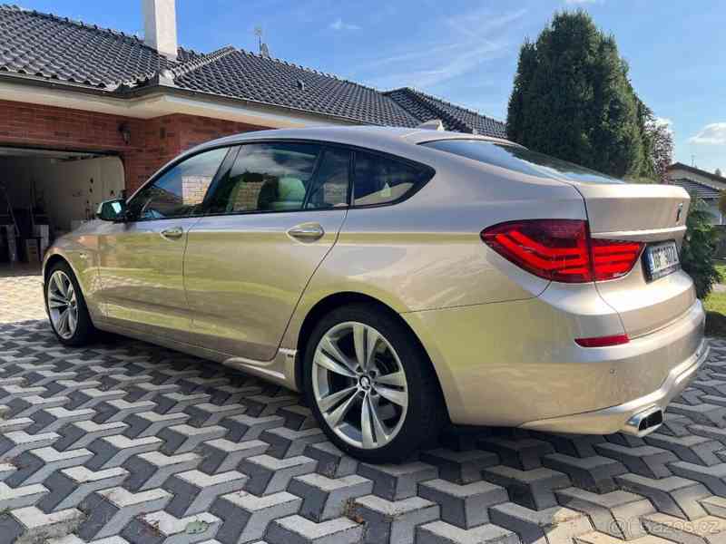 BMW Řada 5 4,4 AC Schnitzer (NOVÝ MOTOR) X-DR - foto 4