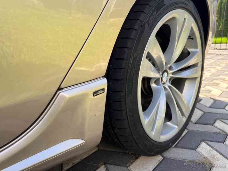 BMW Řada 5 4,4 AC Schnitzer (NOVÝ MOTOR) X-DR - foto 14