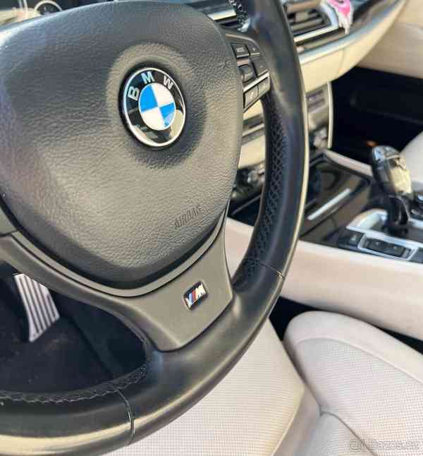 BMW Řada 5 4,4 AC Schnitzer (NOVÝ MOTOR) X-DR - foto 21