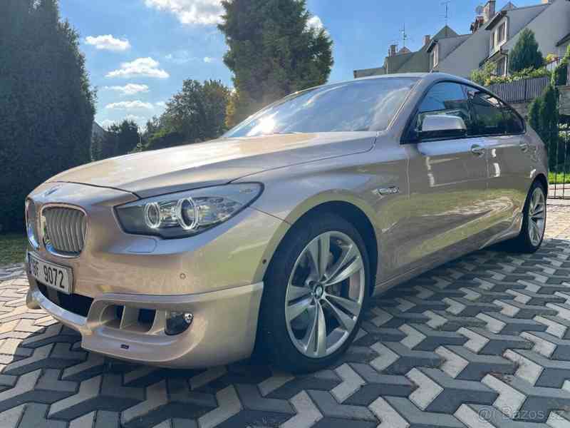 BMW Řada 5 4,4 AC Schnitzer (NOVÝ MOTOR) X-DR - foto 5