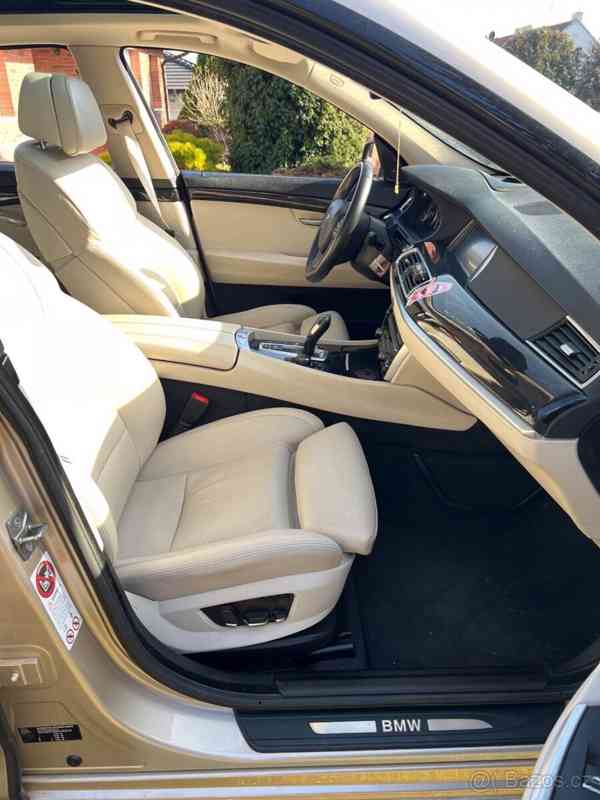 BMW Řada 5 4,4 AC Schnitzer (NOVÝ MOTOR) X-DR - foto 13
