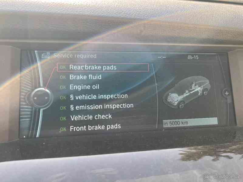 BMW Řada 5 4,4 AC Schnitzer (NOVÝ MOTOR) X-DR - foto 20