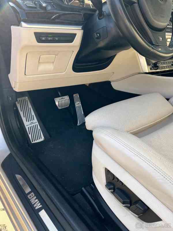 BMW Řada 5 4,4 AC Schnitzer (NOVÝ MOTOR) X-DR - foto 10