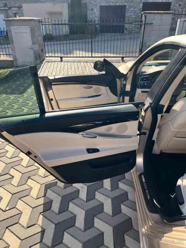 BMW Řada 5 4,4 AC Schnitzer (NOVÝ MOTOR) X-DR - foto 8