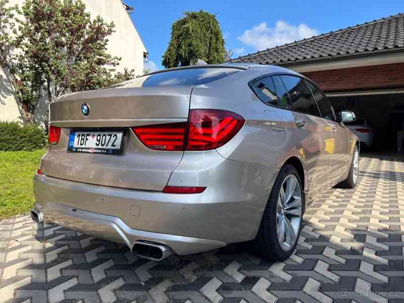 BMW Řada 5 4,4 AC Schnitzer (NOVÝ MOTOR) X-DR - foto 9