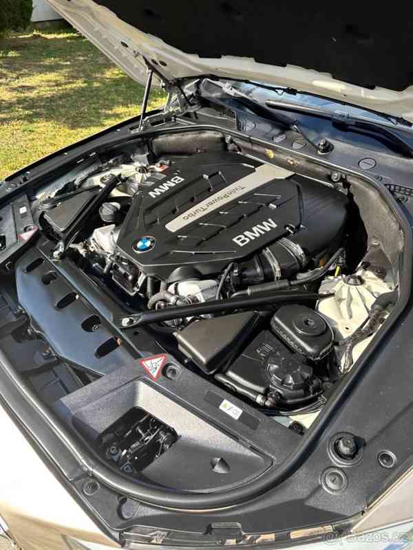 BMW Řada 5 4,4 AC Schnitzer (NOVÝ MOTOR) X-DR - foto 6