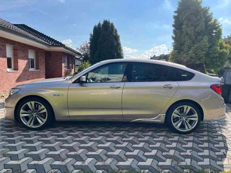 BMW Řada 5 4,4 AC Schnitzer (NOVÝ MOTOR) X-DR - foto 7
