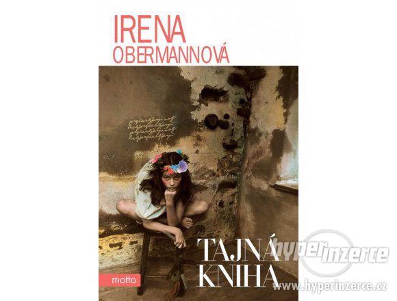 Tajná kniha Irena Obermannová - foto 1
