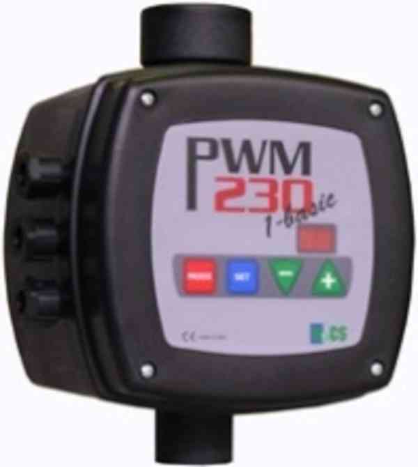 Úpravna tlaku vody PWM 230 1-Basic/4.3