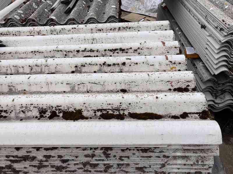 Střešní krytina - plast/beton - foto 6