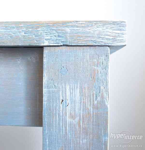 Stůl  "Provence" od firmy Artmann.cz - foto 2