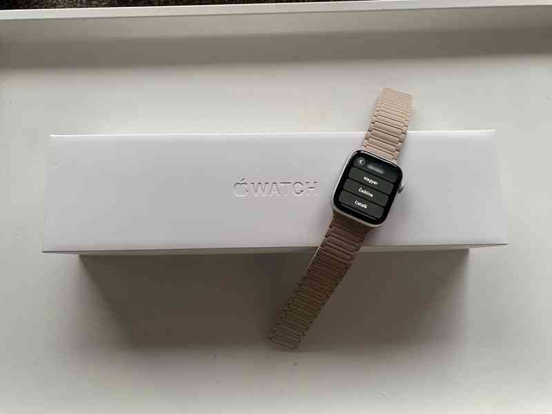 Apple Watch 4 - Perfektní stav - foto 2