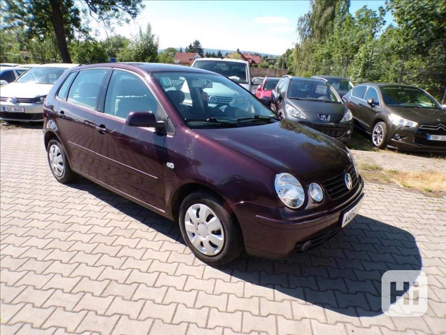 Volkswagen Polo 1,2 i KLIMA,TAŽNÉ ZAŘÍZENÍ - foto 1