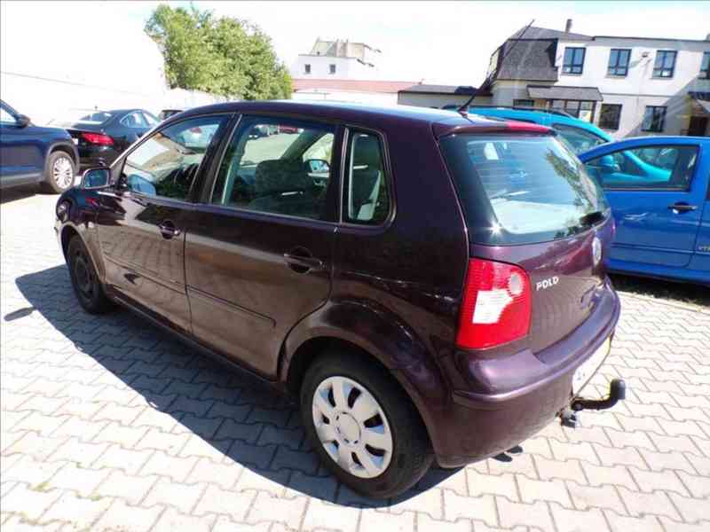 Volkswagen Polo 1,2 i KLIMA,TAŽNÉ ZAŘÍZENÍ - foto 3