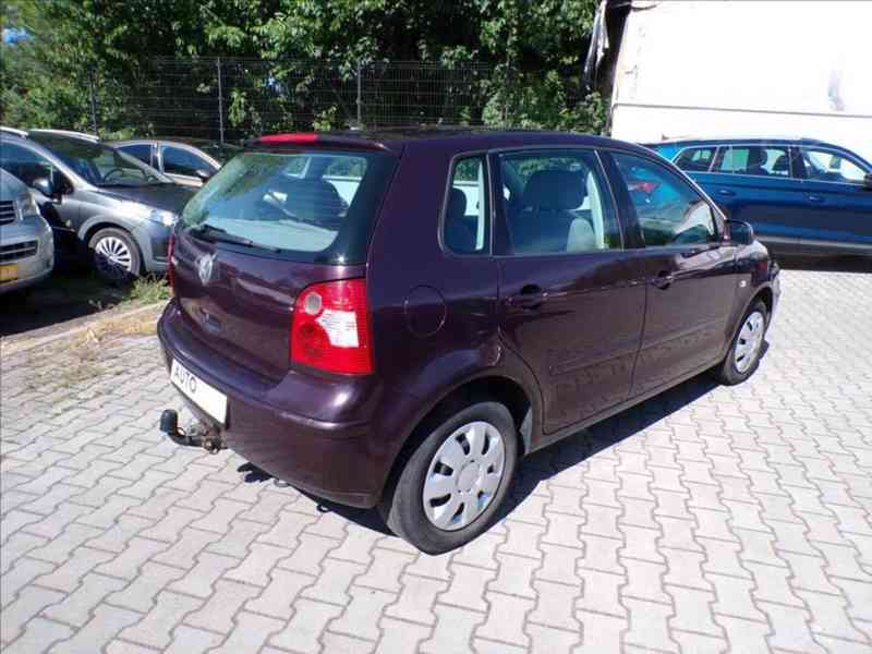 Volkswagen Polo 1,2 i KLIMA,TAŽNÉ ZAŘÍZENÍ - foto 4