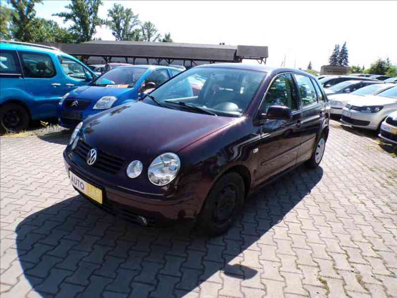 Volkswagen Polo 1,2 i KLIMA,TAŽNÉ ZAŘÍZENÍ - foto 2