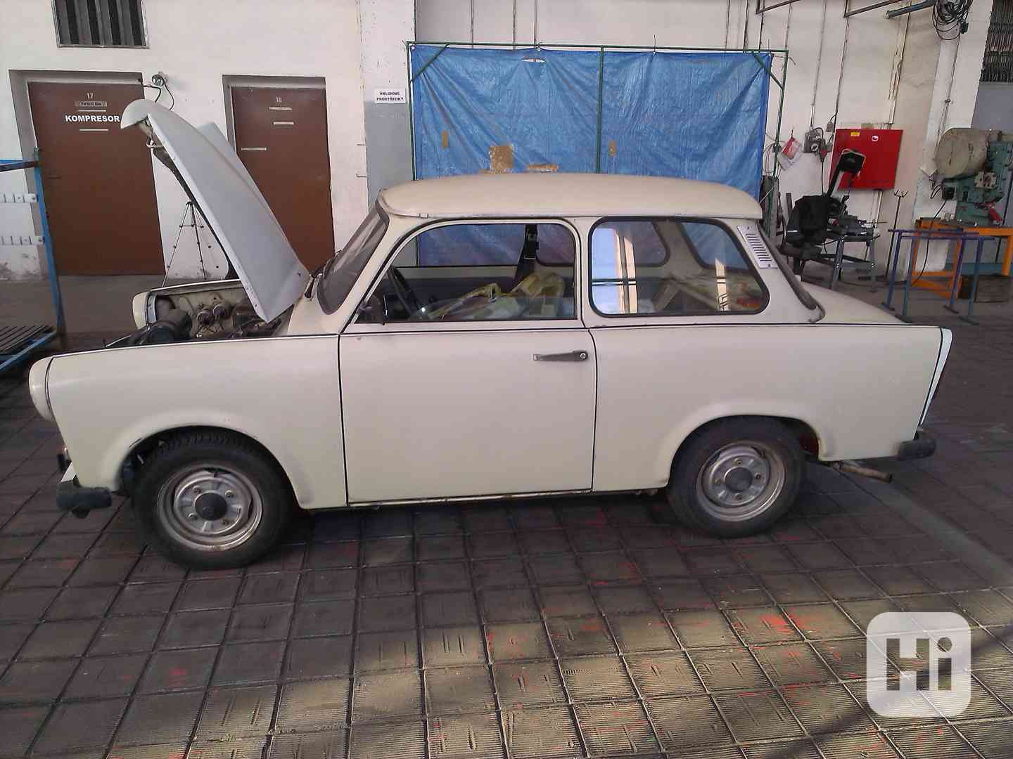 Trabant 601 - foto 1