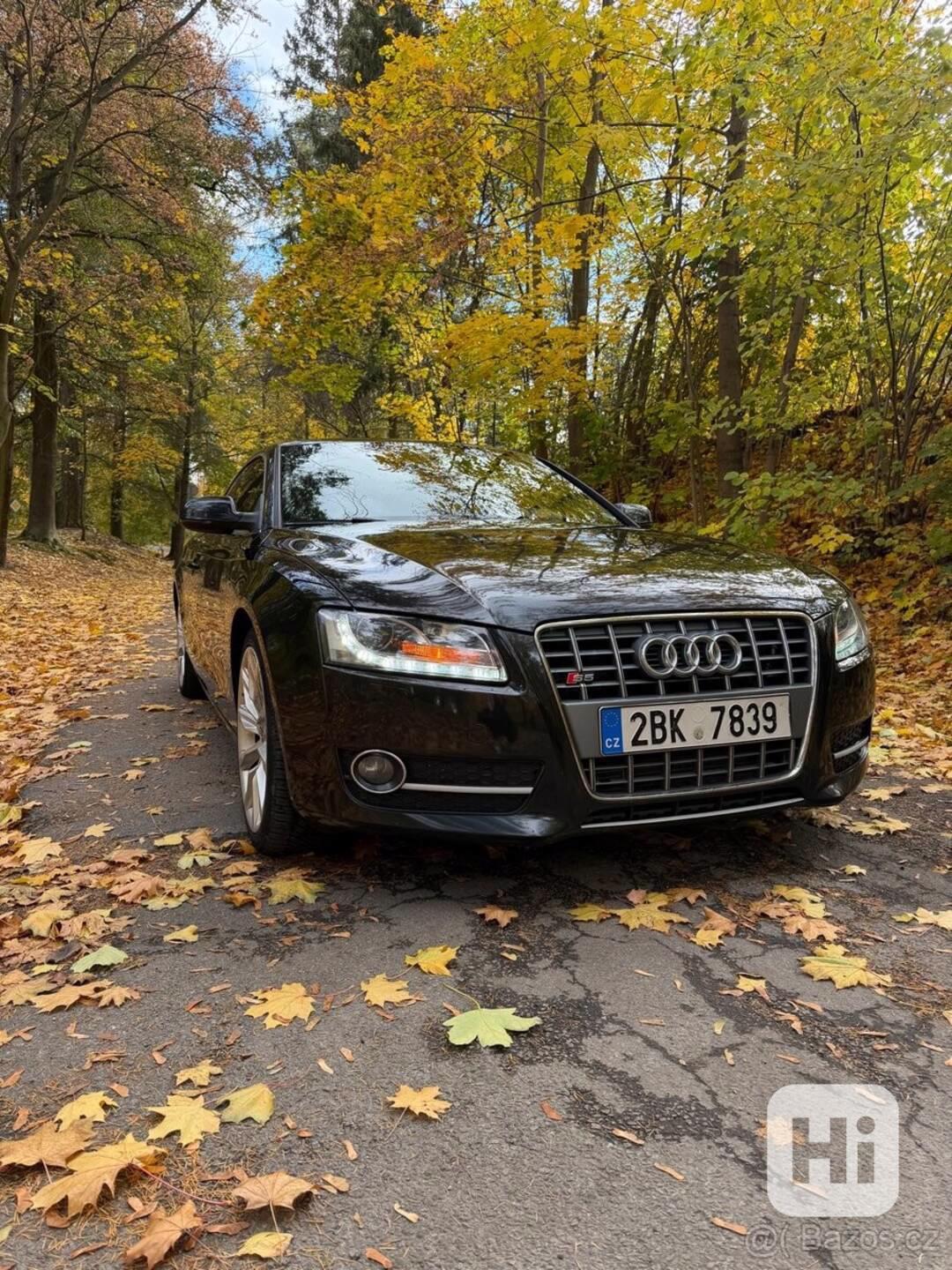 Audi A5 3,0   176 kW | 3× S line | S tronic - foto 1