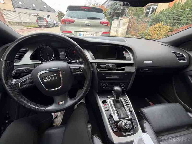 Audi A5 3,0   176 kW | 3× S line | S tronic - foto 7