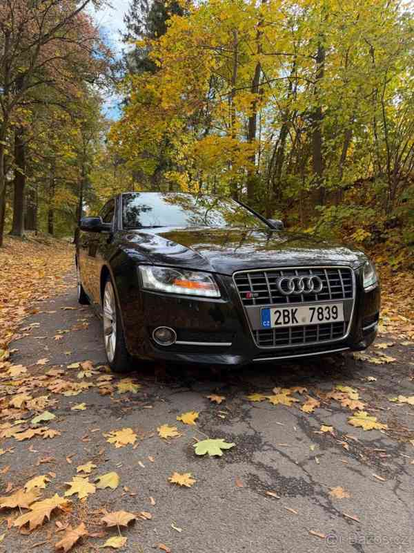 Audi A5 3,0   176 kW | 3× S line | S tronic - foto 1