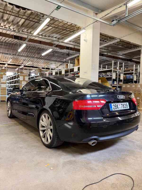 Audi A5 3,0   176 kW | 3× S line | S tronic - foto 6