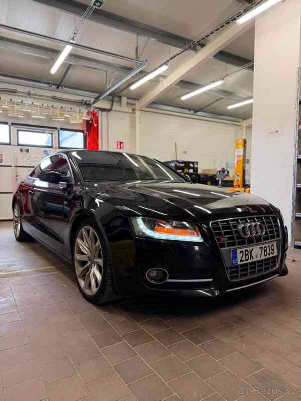 Audi A5 3,0   176 kW | 3× S line | S tronic - foto 4