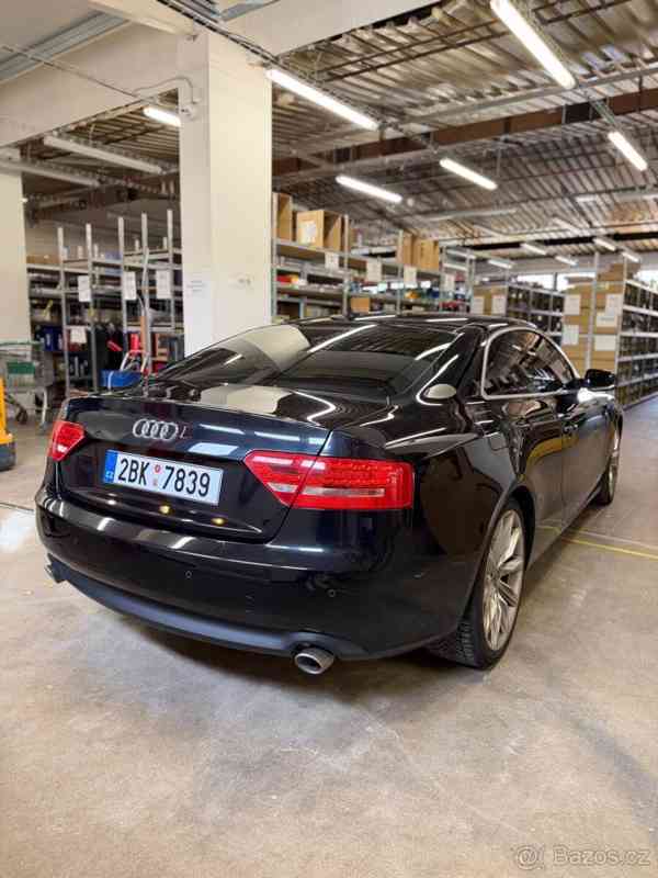 Audi A5 3,0   176 kW | 3× S line | S tronic - foto 5