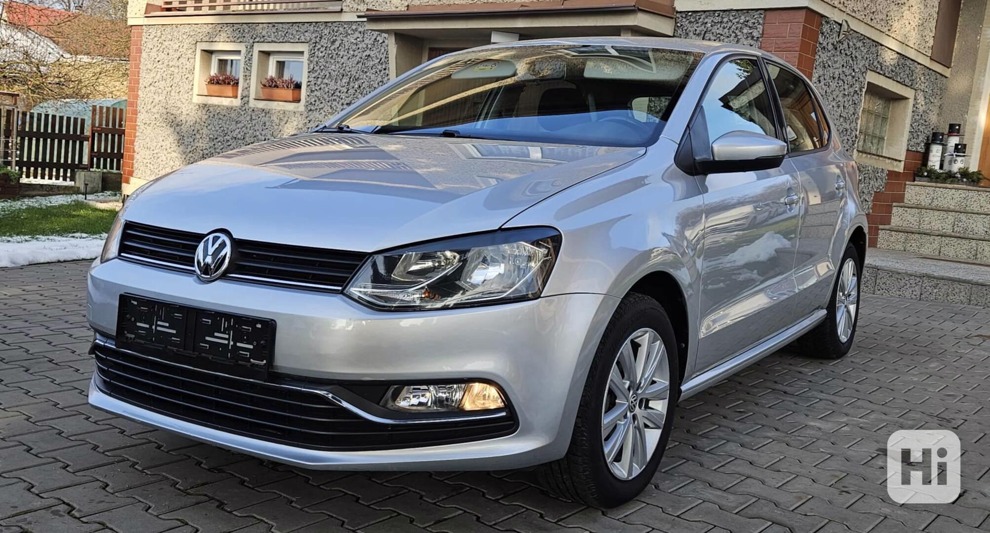 volkswagen polo - foto 1