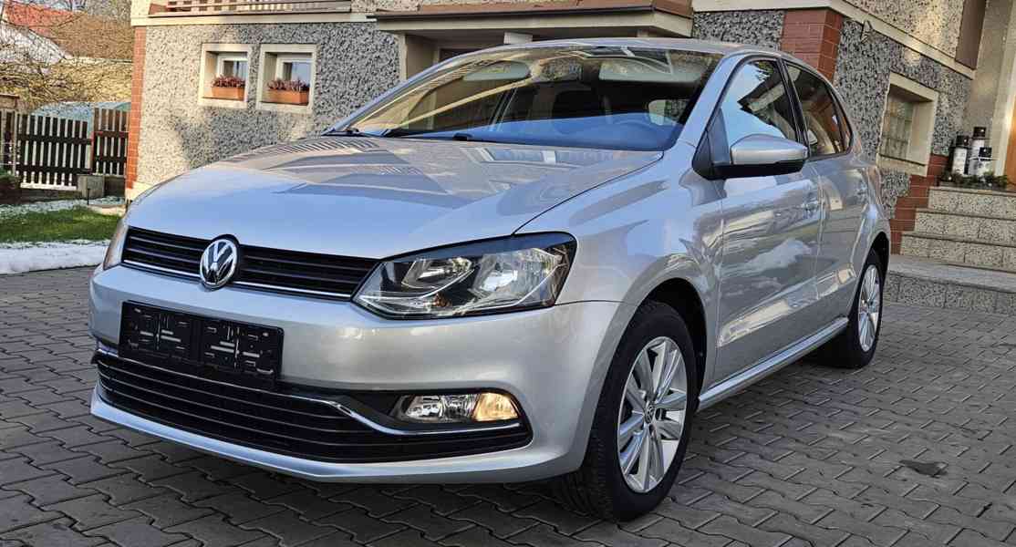 volkswagen polo - foto 1